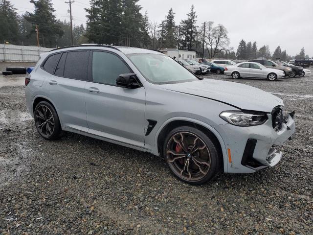 2022 BMW X3 M 5YM13EC02N9K67297
