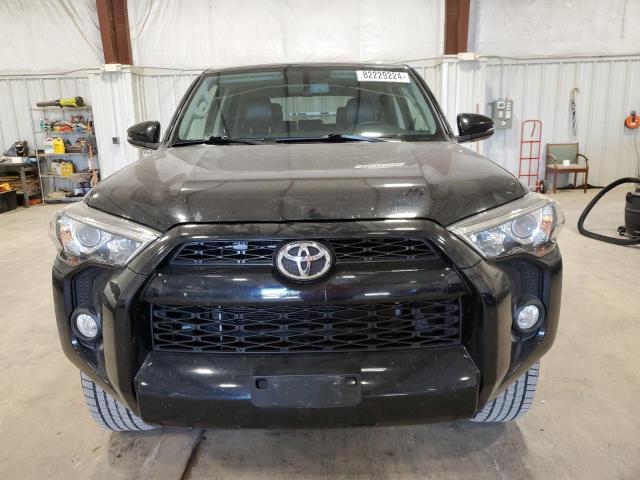 VIN JTEBU5JRXJ5594779 2018 TOYOTA 4RUNNER no.5