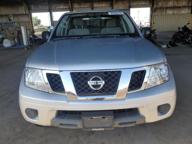 2019 NISSAN FRONTIER S - 1N6AD0EV1KN777836