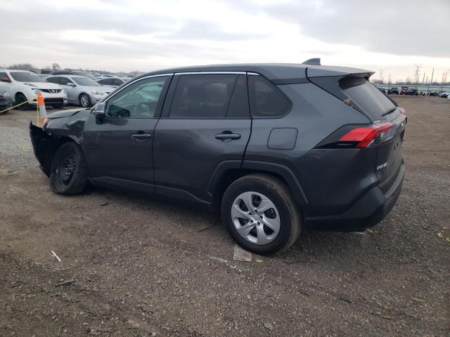 2024 TOYOTA RAV4 LE - 2T3G1RFVXRW437743