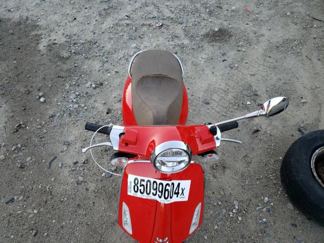 2020 VESPA MOPED - ZAPCA06B3L5101591