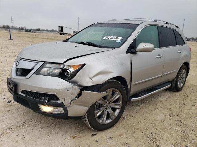 2011 ACURA MDX ADVANC #3030674097