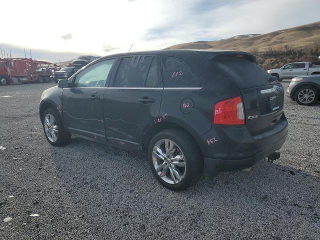 Vin: 2fmdk3kc7dbb14579, lot: 86966584, ford edge limited 20132
