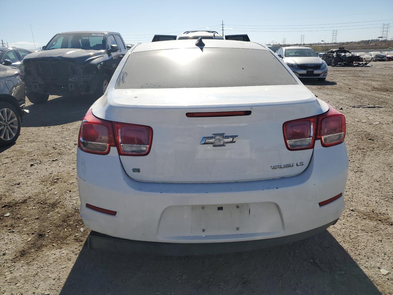 Lot #3044457747 2015 CHEVROLET MALIBU LS