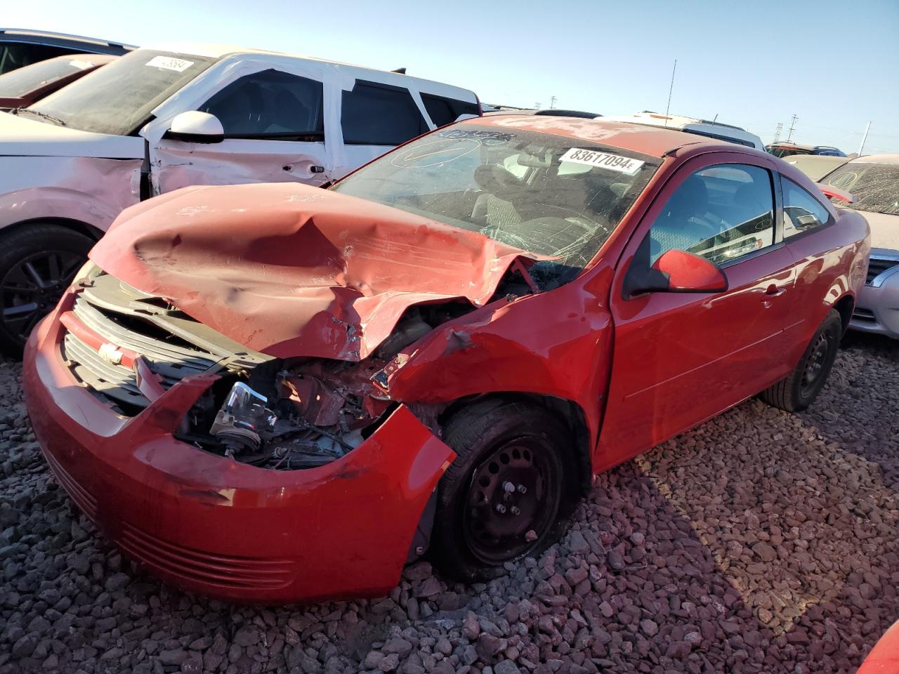  Salvage Chevrolet Cobalt