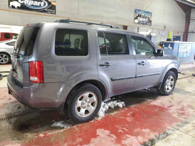 VIN 5FNYF4H27FB060432 2015 HONDA PILOT no.3