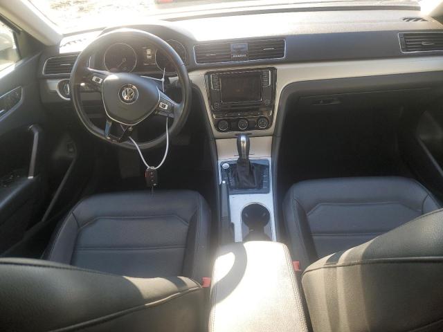 2019 VOLKSWAGEN PASSAT WOL - 1VWLA7A36KC002457