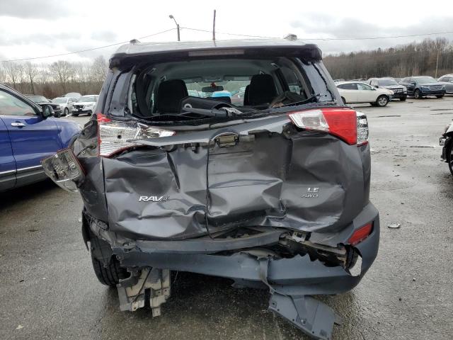 2015 TOYOTA RAV4 LE - 2T3BFREV3FW326542