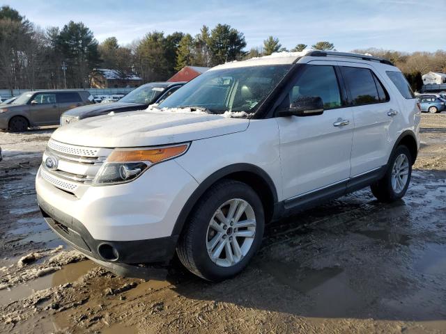 VIN 1FM5K8D83DGA81941 2013 FORD EXPLORER no.1