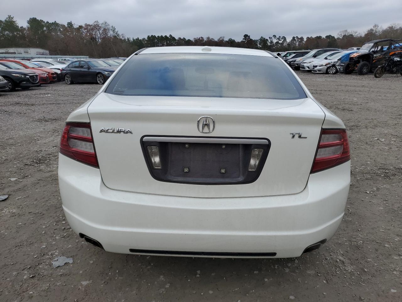 Lot #3033395879 2007 ACURA TL