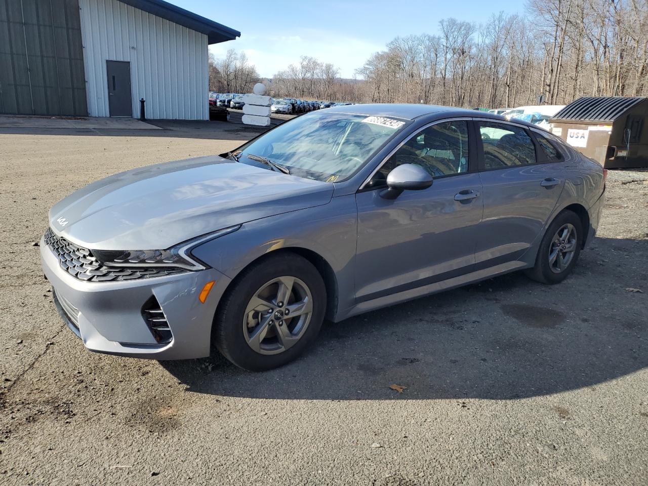 5XXG14J29PG190151 KIA K5 LXS 2023