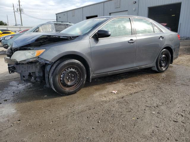 2012 TOYOTA CAMRY BASE #3024704611