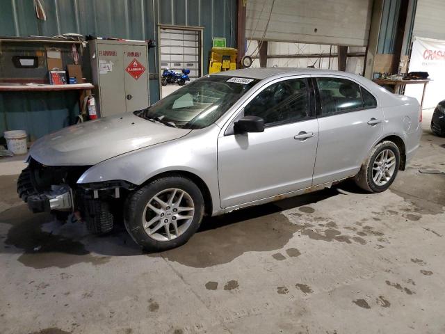 FORD FUSION S