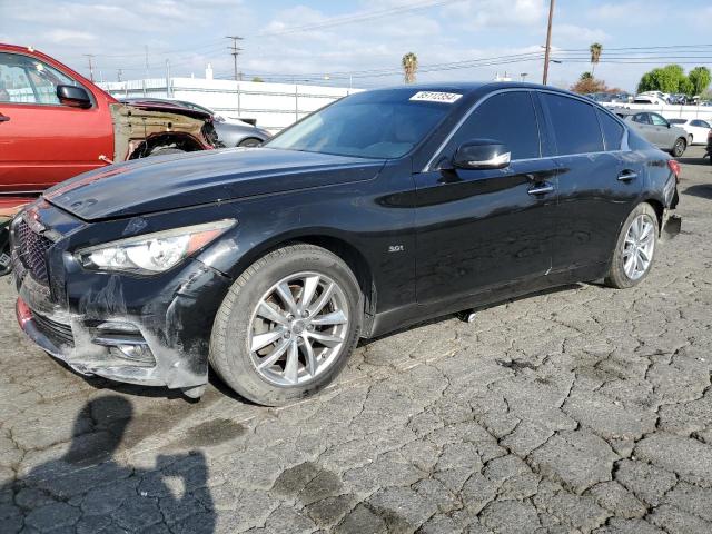 2017 INFINITI Q50 PREMIU - JN1EV7AP1HM731054