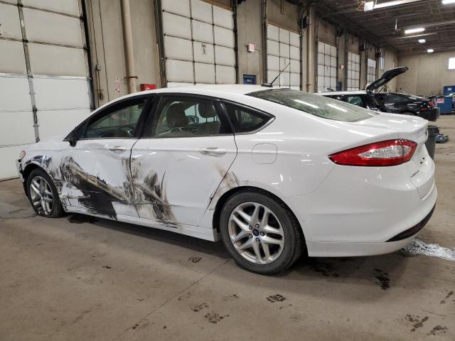 2016 FORD FUSION SE - 3FA6P0H73GR344316