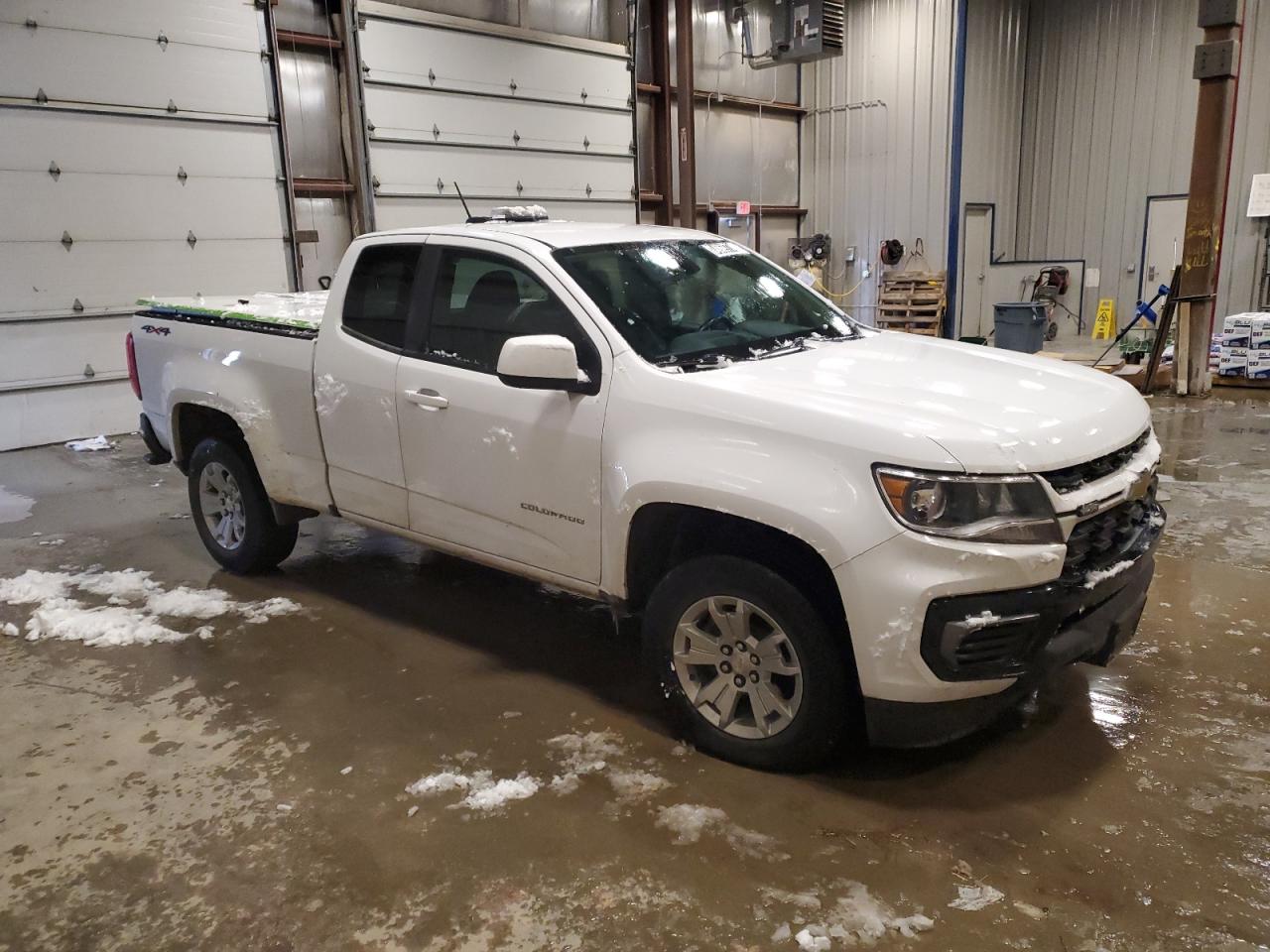 Lot #3034408061 2022 CHEVROLET COLORADO L