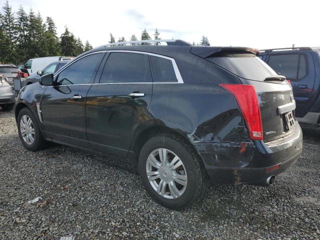 CADILLAC SRX LUXURY 2010 black  gas 3GYFNDEY3AS574937 photo #3