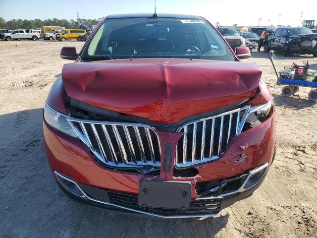 VIN 2LMDJ8JK4EBL04497 2014 LINCOLN MKX no.5