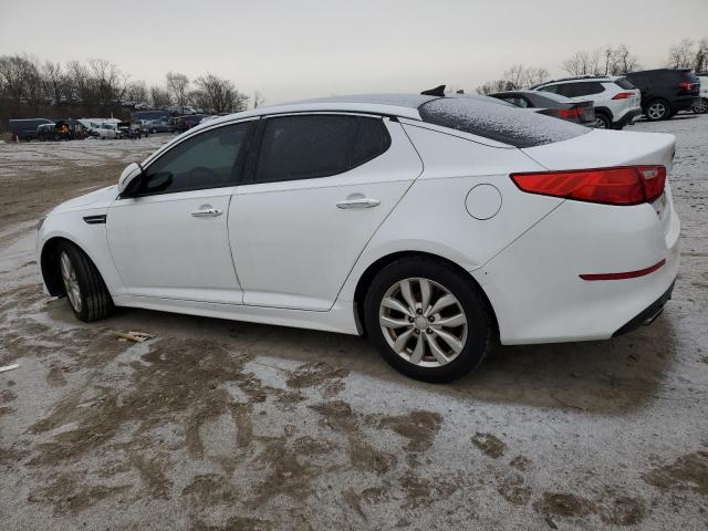 VIN 5XXGN4A78FG406862 2015 KIA OPTIMA no.2