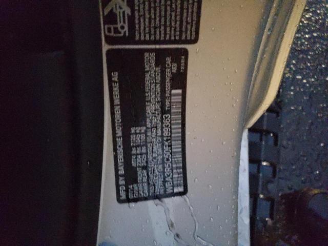 2015 BMW 435 XI WBA3R5C50FK189363