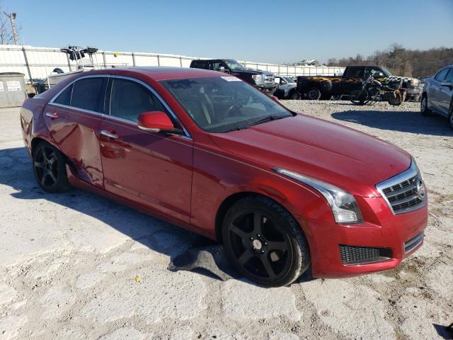 VIN 1G6AH5RX2D0153739 2013 CADILLAC ATS no.4