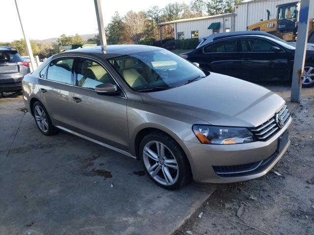 VIN 1VWBV7A31FC091618 2015 VOLKSWAGEN PASSAT no.4