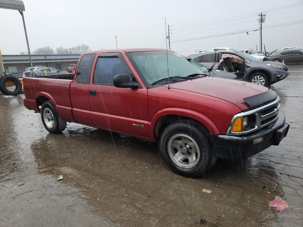 Lot #3044645226 1997 CHEVROLET S TRUCK S1