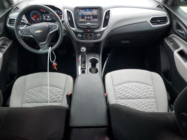 2020 CHEVROLET EQUINOX LS - 3GNAXHEV7LS705577