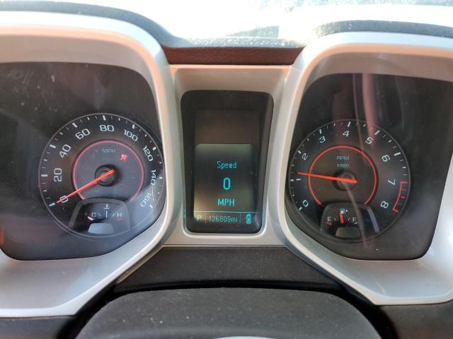 2015 CHEVROLET CAMARO LS - 2G1FB1E3XF9123728