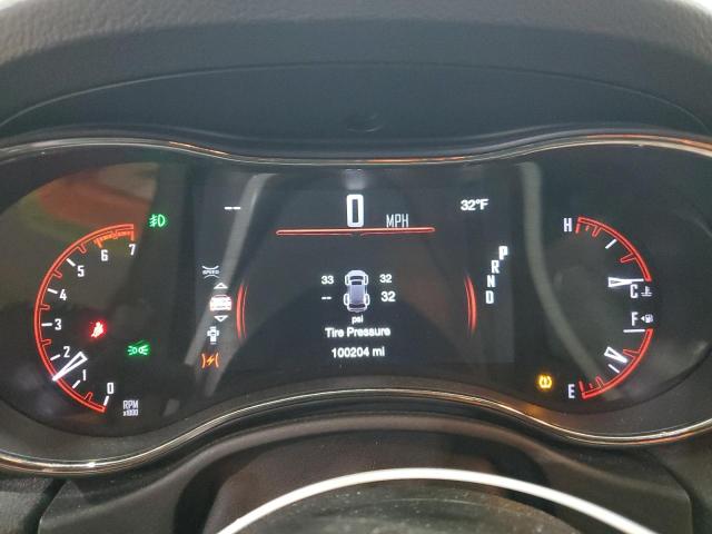 2018 DODGE DURANGO R/ - 1C4SDJCT9JC497445