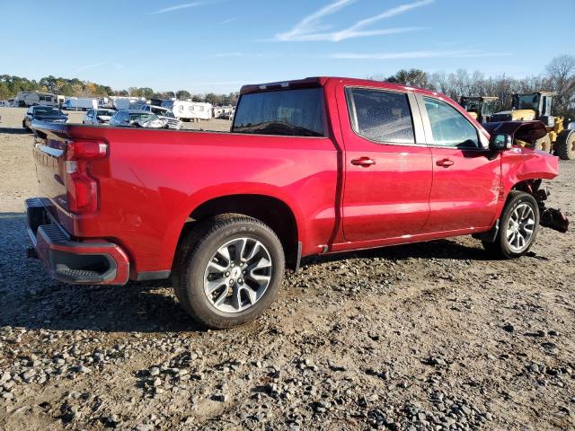 2023 CHEVROLET SILVERADO - 1GCUDEE8XPZ230913