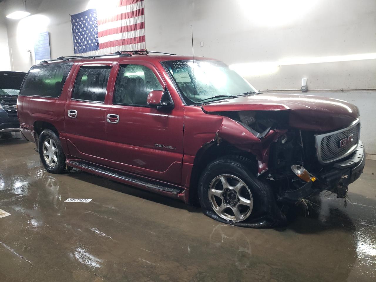 Lot #3029588102 2001 GMC DENALI XL