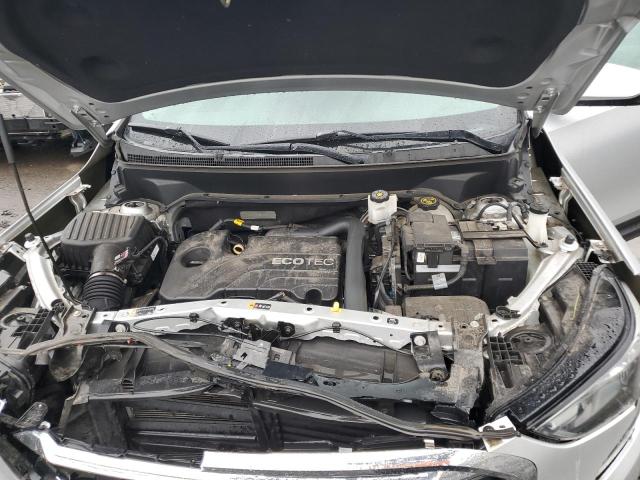 2019 GMC TERRAIN SL - 3GKALPEV2KL369316