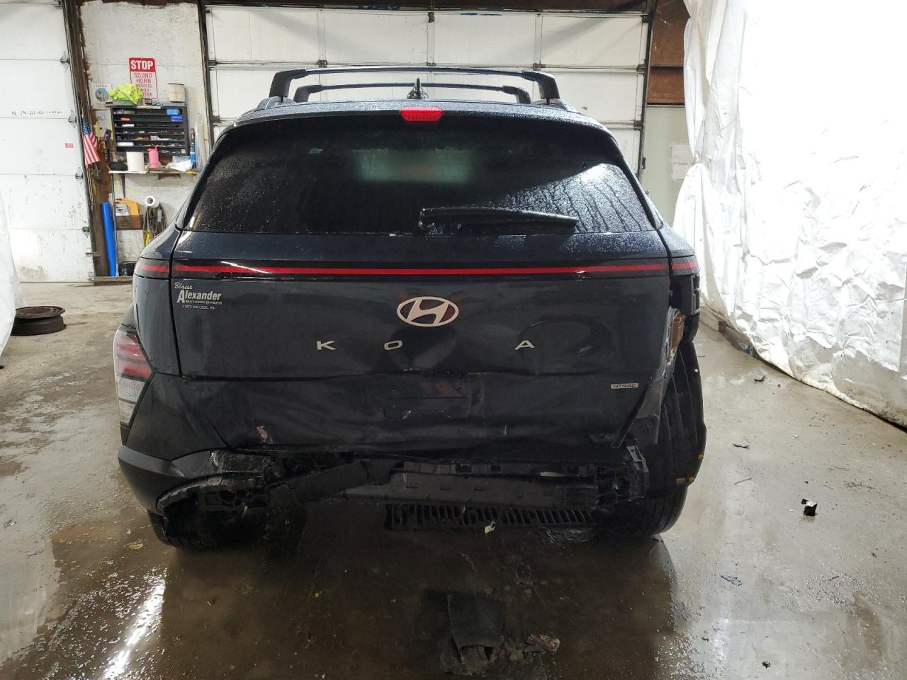 Lot #3030725178 2024 HYUNDAI KONA SEL