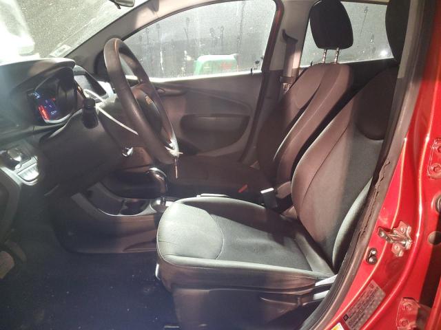 2021 CHEVROLET SPARK LS - KL8CB6SA7MC703849