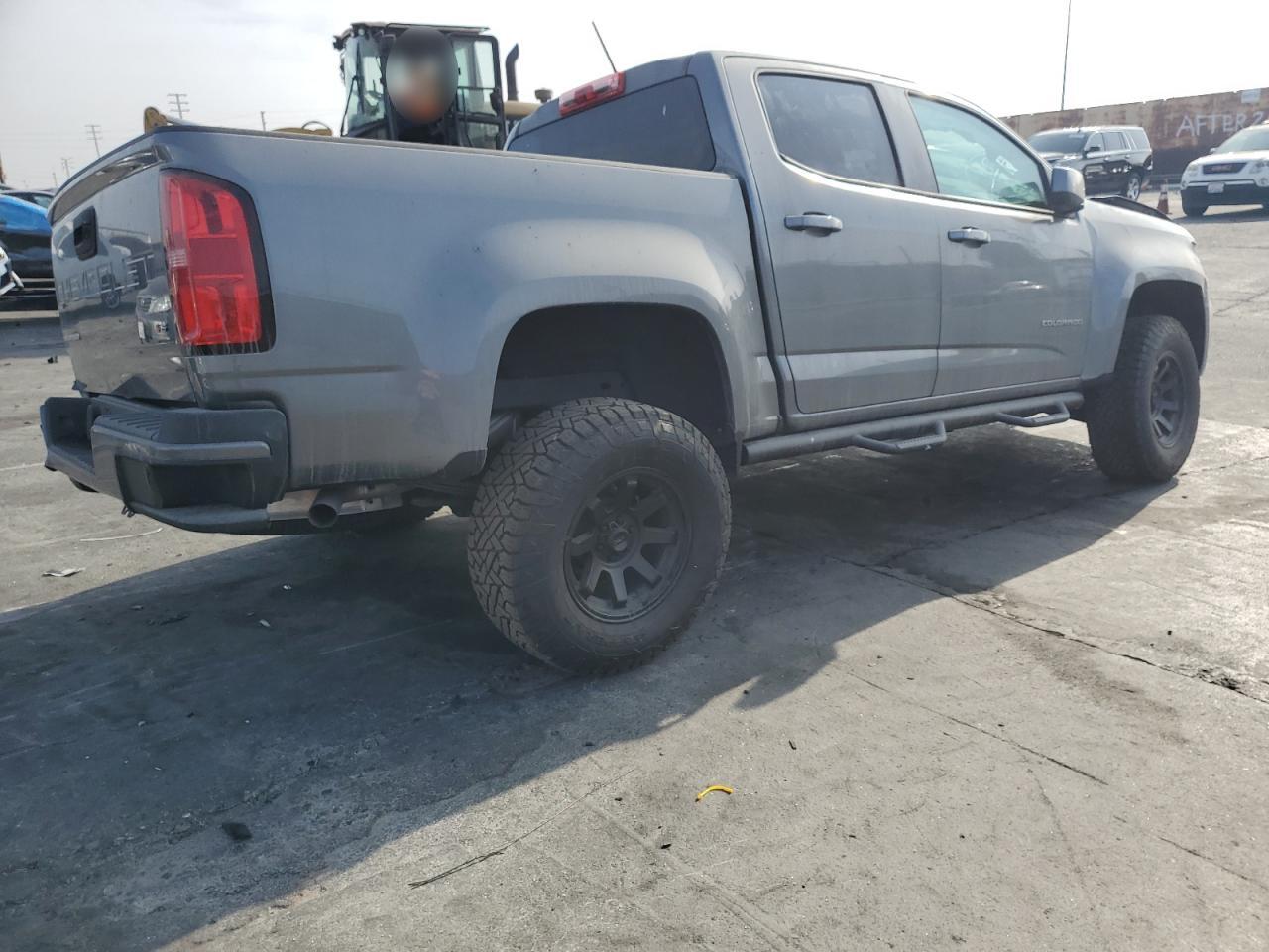 Lot #3034402086 2022 CHEVROLET COLORADO L