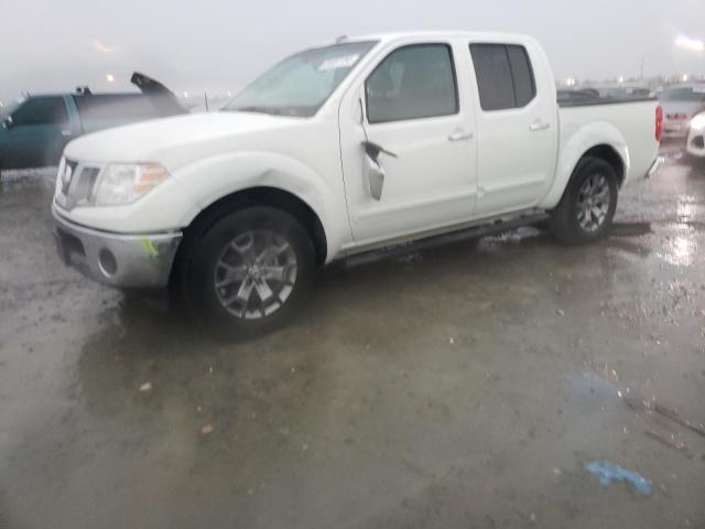 VIN 1N6AD0ER3KN757834 2019 NISSAN FRONTIER no.1