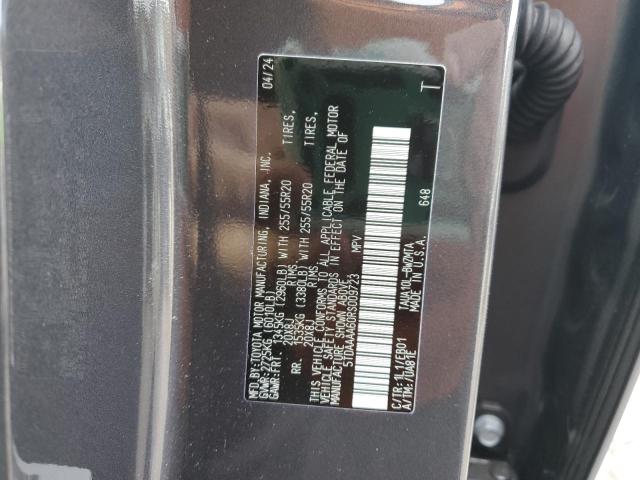 2024 LEXUS TX 350 BAS 5TDAAAA60RS009723