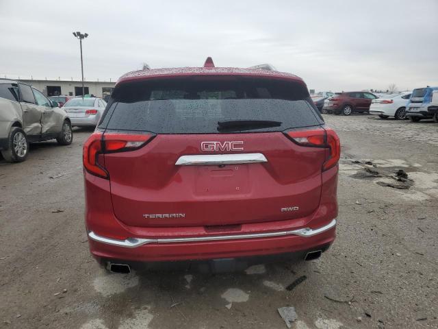 2019 GMC TERRAIN DE - 3GKALXEX6KL395306