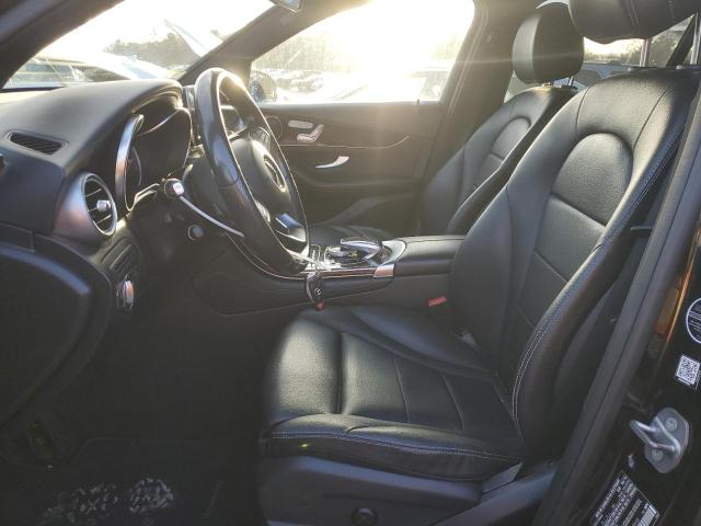 2017 MERCEDES-BENZ GLC 300 4M - WDC0G4KB0HF118666