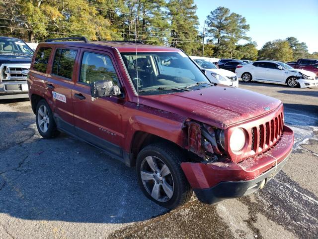 VIN 1C4NJPBB9ED737871 2014 JEEP PATRIOT no.4