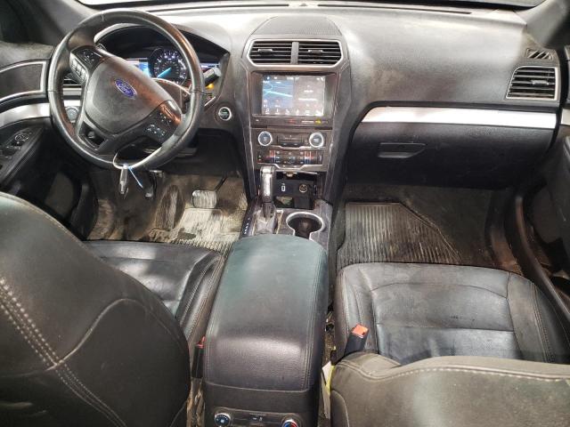 2017 FORD EXPLORER X - 1FM5K8D85HGA86449