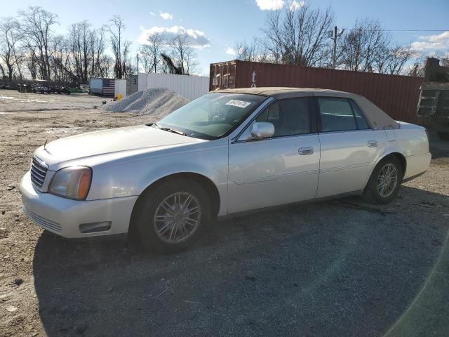 2000 CADILLAC DEVILLE #3042124617