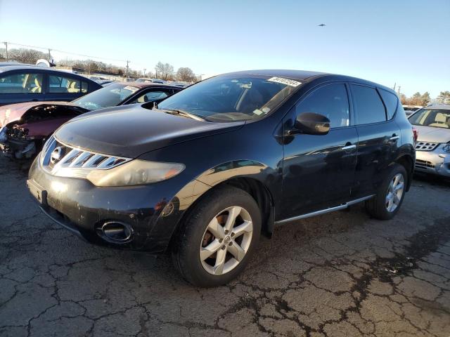 2010 NISSAN MURANO S #3025719342