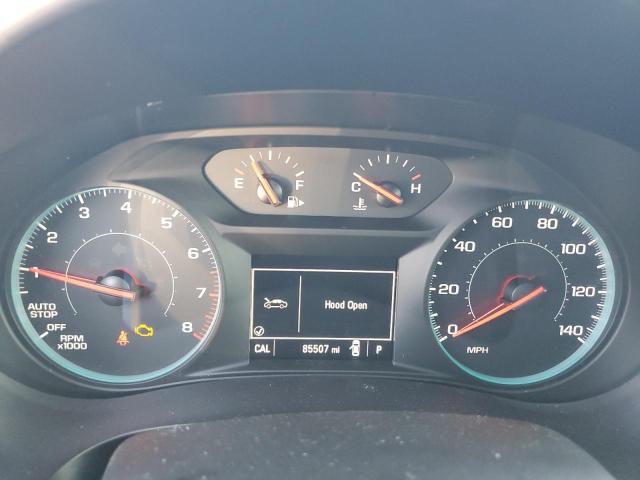 2018 CHEVROLET MALIBU LS - 1G1ZB5STXJF215771