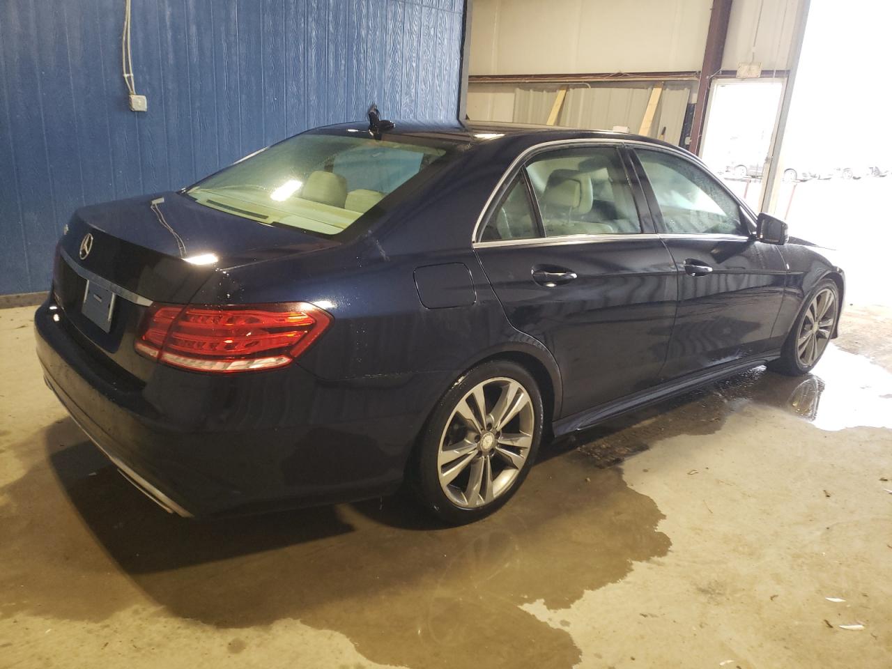 Lot #3037888262 2014 MERCEDES-BENZ E 350