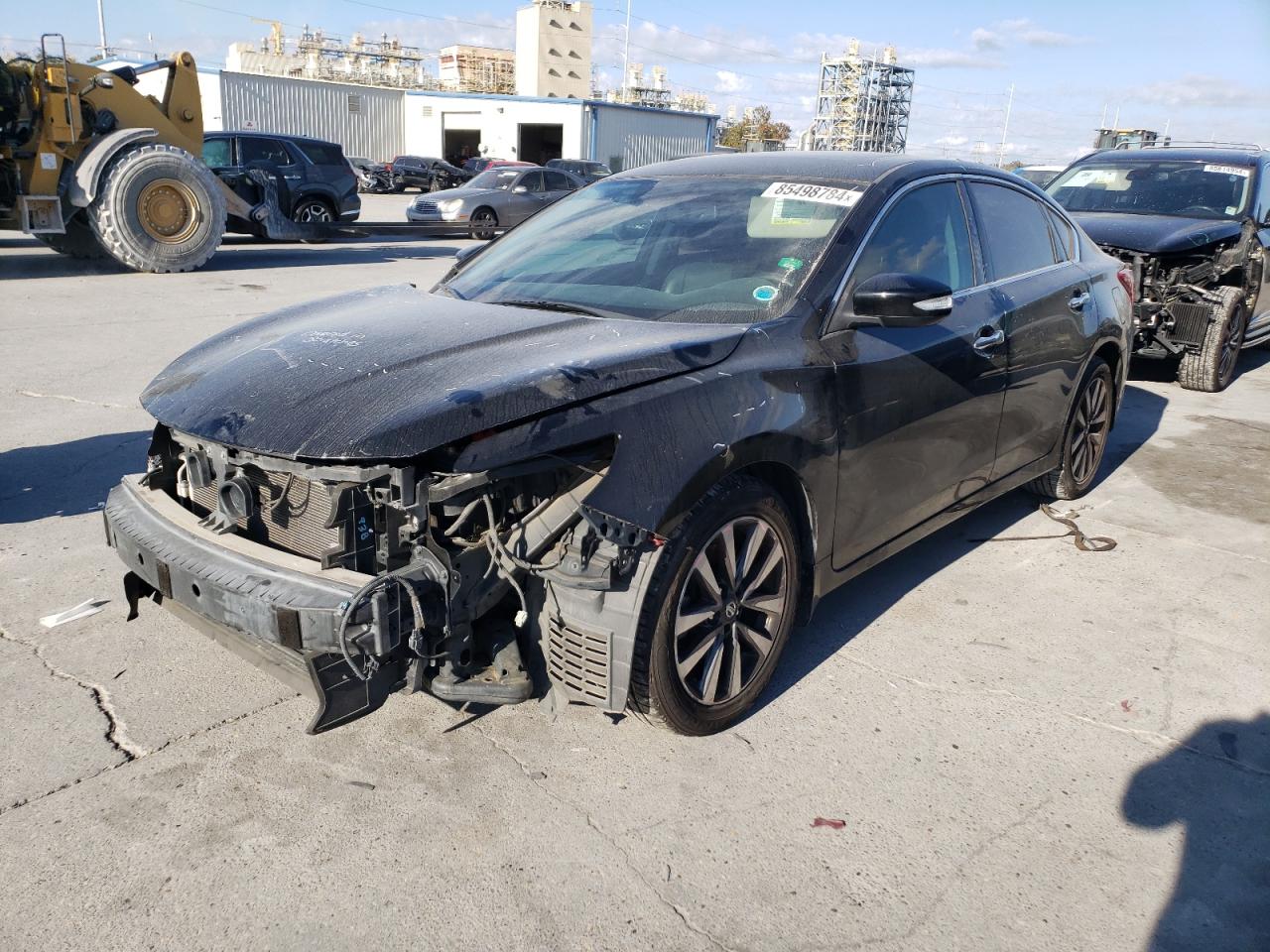  Salvage Nissan Altima