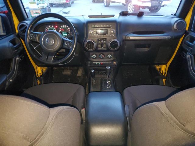 2015 JEEP WRANGLER U - 1C4BJWDG8FL566883