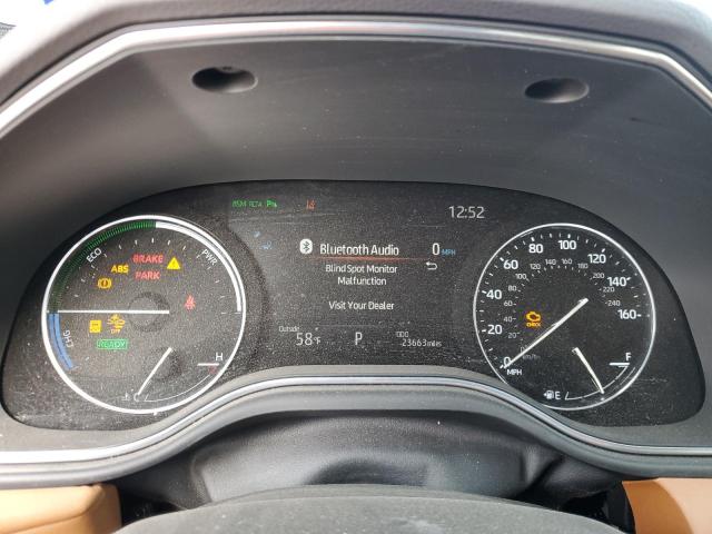 2021 TOYOTA AVALON LIM - 4T1DA1AB0MU008971
