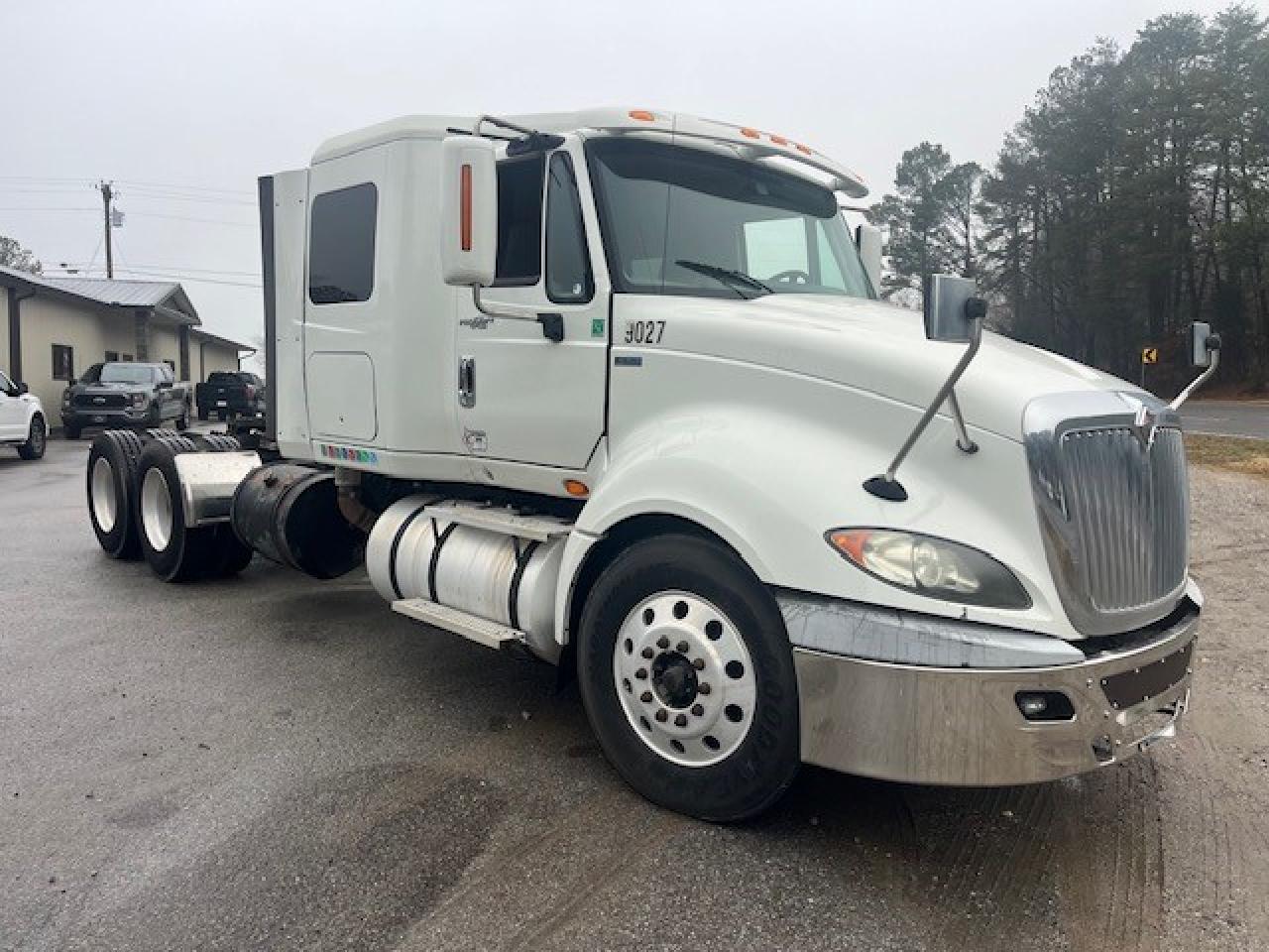 Lot #3025841305 2012 INTERNATIONAL PROSTAR